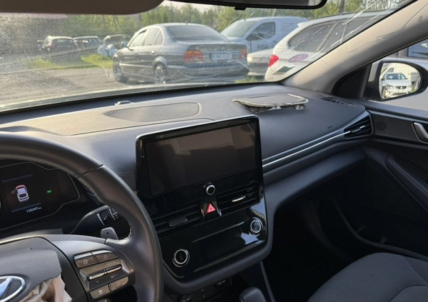 Hyundai IONIQ cena 30000 przebieg: 120247, rok produkcji 2021 z Tyszowce małe 781